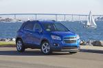 Chevrolet Trax 2015 года (US)